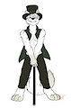 Dressed up like a million dollar trouper (by oneiros~)