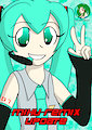 Miku Remix Update: Cover