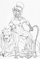 Just like a circus (by fenris49)