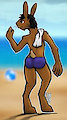 This summer I went swimming (by liquidFIRE00z) by DarkNZ