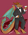 So I wish I was James Bond (by redpandacase)