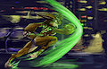 Sonic Boom (by k-libra)