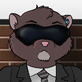 Security Mink [Cobalt Patreon Pic]