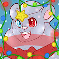 Oh, Christmas lights, light up the street (by redpandacase)