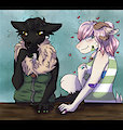 Your Song + Speedpaint by ivoryfeathers
