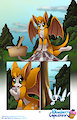 Blueberry Cupcakes -Page 1-