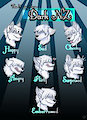All the faces that I know (by crimsoneclipse)