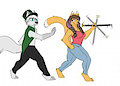 I carry a cane (by robertge) [1/2] by DarkNZ