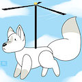 Got Dogs And 'Copters (by redpandacase)