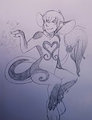 And now my heart is racing (by crimsoneclipse)