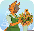 You're my little flower, flower, flower (by ValdenAmbrosial)