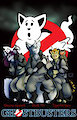 Who you gonna call (by redpandacase)