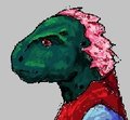 Tyrannosaurs are peeping-Toms… and pranksters too by MikeRozak