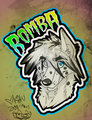 dat badge by Kihu