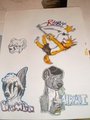 gift badges by Jasper O.o