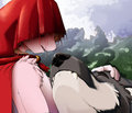 A Meeting Between Old Friends by Shiuk