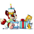 Jade Foxy Bday