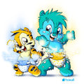 Munk-tricity