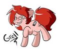 Grell Pony