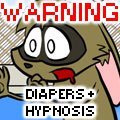 You love your diapers, don't you girl? by Immelmann