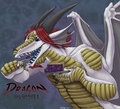 Mmm pie - Massiel Badge by Kyma