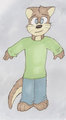 Otter by ZincChloride