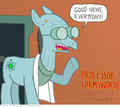 Professor Farmsworth by KinkyTurtle