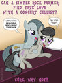 Maggie Pie x Octavia