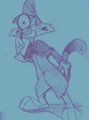 Bobcat Holmes  by DarkwingSnark
