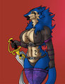 Tamara Elizabeth Kalborn by lunis456
