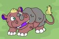 Geoge , the hippocerus!