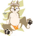 "Cap & Undies"  by celestial