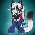 glitterbaby kitty by firefly8083 by glitterbabykitty