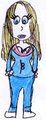 Roxy from EastEnders