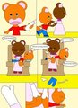 spanking time page 2  by benthelittlesquirrel