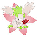 Preggy Shaymin Sky Form