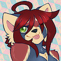 Like a wink and a smile (by RedPandaCase)
