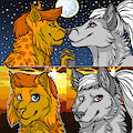 Icon commission for Cyruslynx by Kazhiru