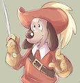 Dogtanian  by Dandi