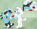 Will you be my trainer?  by MarshmallowButt