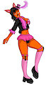 Miss Top Cat (RQ) by LadyALTernate