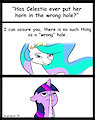 Ask Horn Warmer Twilight 10