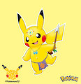 Pokemon wild 20 anniversary