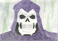 Skeletor by Kirisaki