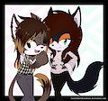 Tina and Kate