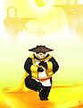 Chi Master by Krone
