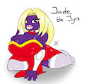 Jade, the Jynx Reference
