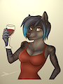 Cheers! by TeshSilhou