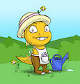 Monster Gardener