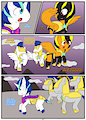 Comic Commission: Canterlot Hero 2 - Page 10